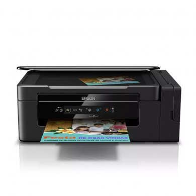 EPSON Multifuncional Bulk-Ink L396 Wireless