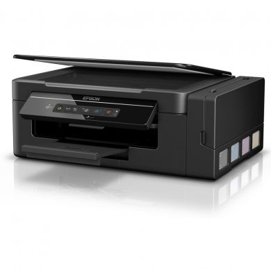 EPSON Multifuncional Bulk-Ink L396 Wireless