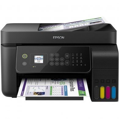 C11CG85302 EPSON Multifuncional Bulk-Ink L5190