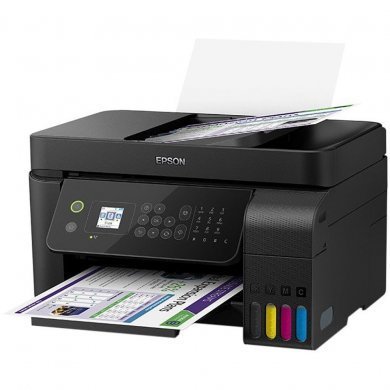 EPSON Multifuncional Bulk-Ink L5190