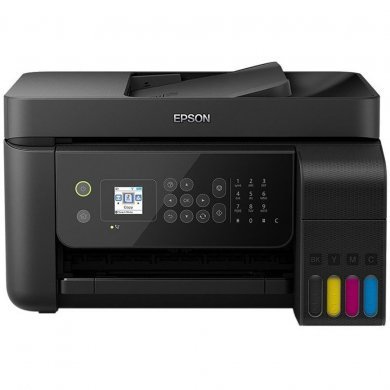 EPSON Multifuncional Bulk-Ink L5190