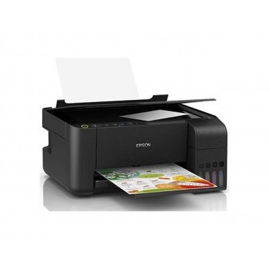 C11CG86302 EPSON Multifuncional Bulk-Ink L3150 Wifi, Wireless