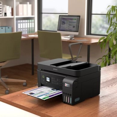 C11CJ65302 Epson Multifuncional EcoTank L5290