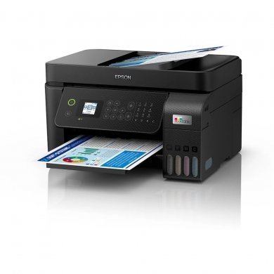 C11CJ65302 Epson Multifuncional EcoTank L5290