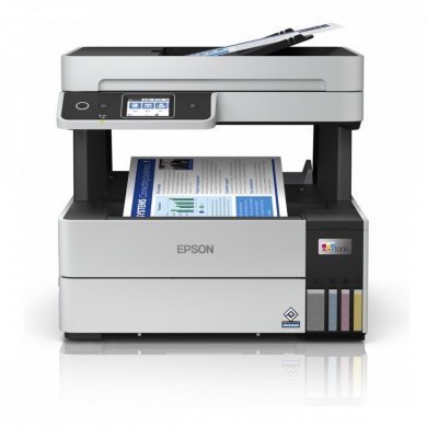 C11CJ88302 Epson Impressora Multifuncional Eco Tank L6490