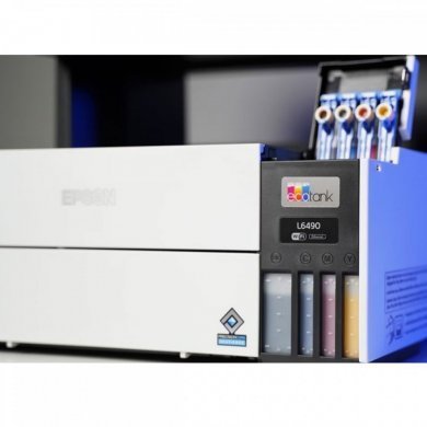 Epson Impressora Multifuncional Eco Tank L6490