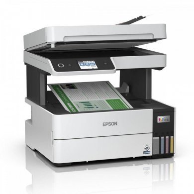 Epson Impressora Multifuncional Eco Tank L6490