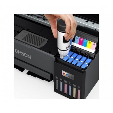 Epson Impressora Fotográfica Ecotank L8050