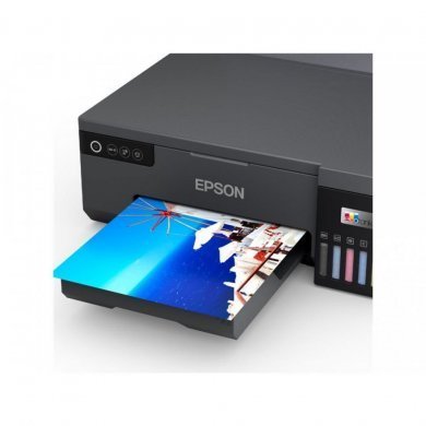 Epson Impressora Fotográfica Ecotank L8050