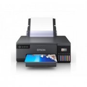 Epson Impressora Fotográfica Ecotank L8050 resolução 