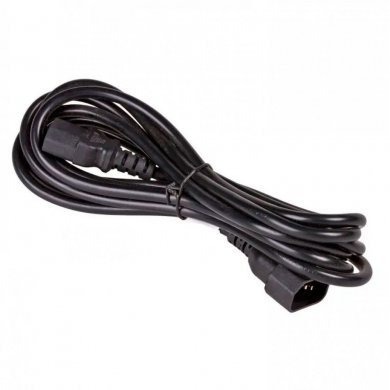 C1314-ECA1603 Extensão cabo de força C13 C14 250V 10A 6.5 metros