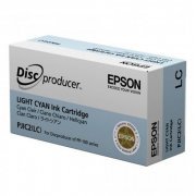 Epson Cartucho Discproducer Ciano Claro Compativel com PP-100II e Autoprinter