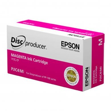 C13S020450 Epson Cartucho Discproducer Magenta
