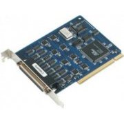 Placa Multiserial Moxa 8 Portas RS-232 Async Board, PCI 32-bit ISA bus, 921.6 Kbps (Não acompanha cabos, ver opcionais na lista)