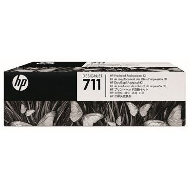 C1Q10A HP Kit Cabeça impressão HP 711 T120 T520 T130