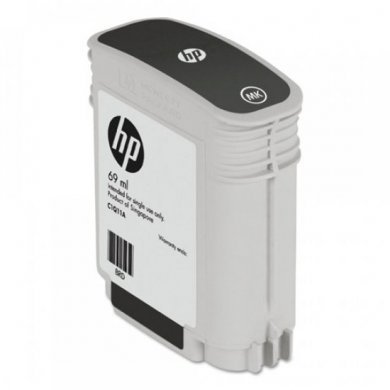 C1Q11A Cartucho HP 727 Preto Fosco 69ml