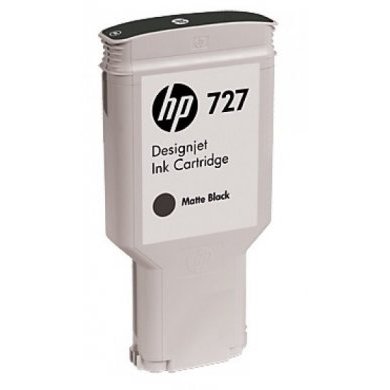 C1Q12A Cartucho de Tinta Plotter HP 727 300ml