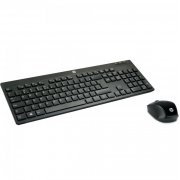 HP Kit Teclado e Mouse C200 Wireless Preto Conforto e
