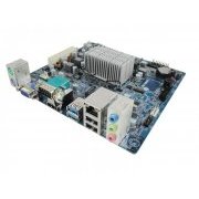 Centrium Placa Mae ITX Processador Intel DUAL CORE 1.6GHZ HDMI BRASWELL M-ITX, DDR3, Som, Vídeo e Rede Gigabit Integrados