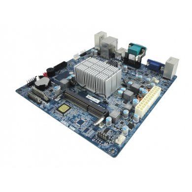 C2016-BSWI-D2-J3060 Centrium Placa Mae ITX Processador Intel