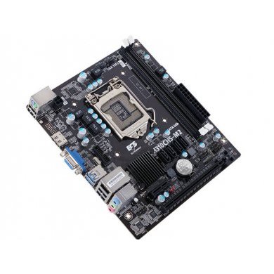 C2018-H310CH5-M2 Centrium Placa Mae Intel DDR4 2666MHz