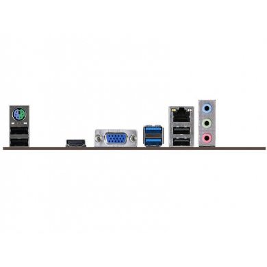 C2018-H310CH5-M2 Centrium Placa Mae Intel DDR4 2666MHz