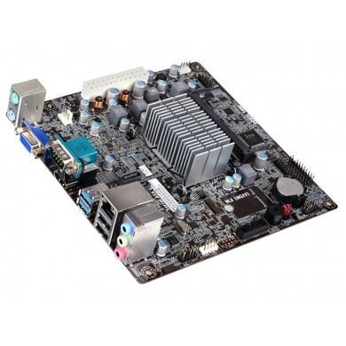 C2019-BSWI-D2-N3050 Centrium Placa Mae ITX Processador Intel