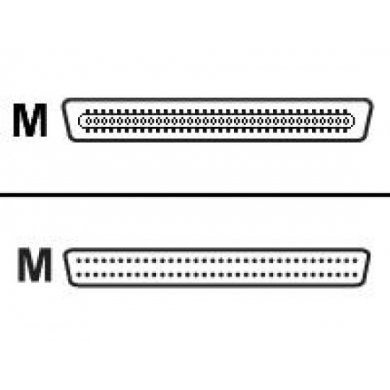 C2362B Cabo SCSI Externo HP VHDCI / HD68 M/M