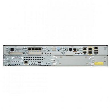 C2911-VSEC-CUBE/K9 Roteador Cisco C2911VSEC Cube