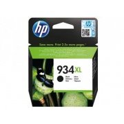 Cartucho de tinta HP 934XL Preto 25,5 ML 