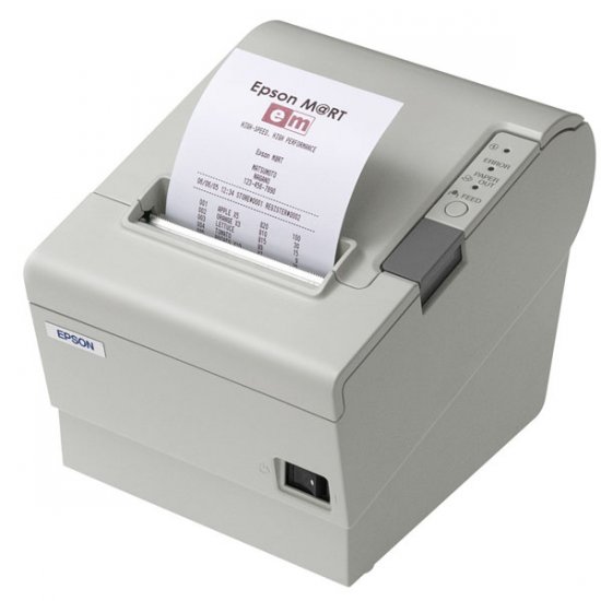C31C636814 Impressora Termica Epson TM-T88IV-814
