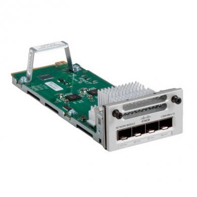C3850-NM-4-1G= Cisco Módulo para Switch Catalyst 3850