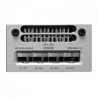 Cisco Módulo para Switch Catalyst 3850