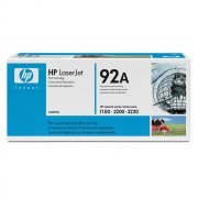 Toner Genuino HP 92A 2500 paginas 