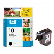 Cabeça de Impressão HP10 C4800A Preto para Business Inkjet Séries 1000 e 2000 para Business Inkjet Séries 1000