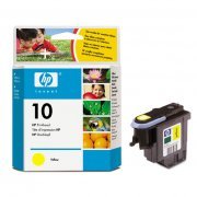 Cabeça de Impressão HP10 C4803A Amarelo - para Busine para Business Inkjet Séries 1000 e 2000  Cabeça de Impre