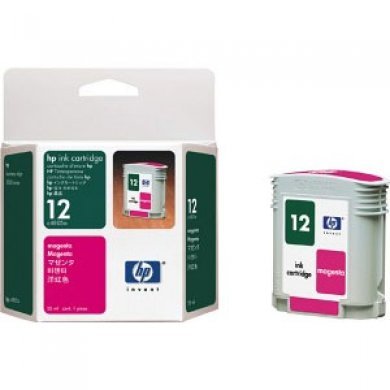 C4805A Cartucho de Tinta HP C4805A (12) Magenta 55 ml - para Deskjet 300