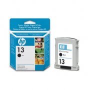 Cartucho de Tinta HP 13 Preto 28ml Compatível com HP 