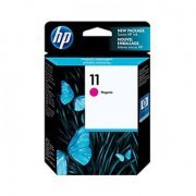 Cartucho de Tinta HP 11 Magenta 28 ml, Rendimento Aprox. de 1750 páginas, (Venc. 07/15)