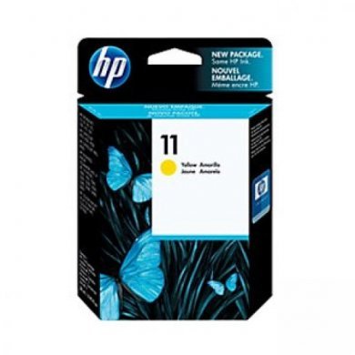 C4838A HP Cartucho de Tinta 11 Amarelo