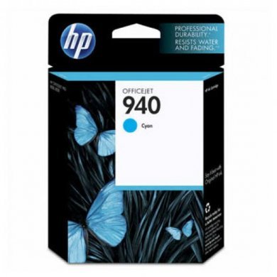 C4903AL Cartucho de Tinta HP (940) Ciano 10ml