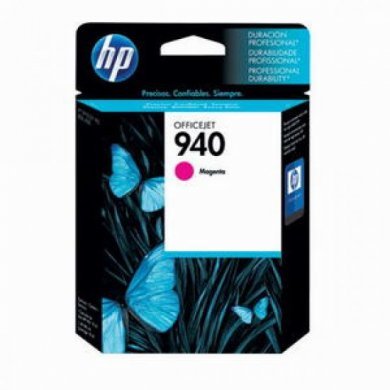 C4904AL Cartucho de Tinta HP (940) Magenta 10ml