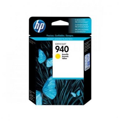 C4905AL Cartucho de Tinta HP (940) Amarelo 10ml