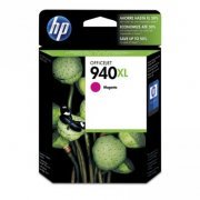 Cartucho de Tinta HP 940XL Magenta 16ml para Officejet Pro 8000 / 8500 Cor: Magenta, 16 ml, Rendimento Aprox. 