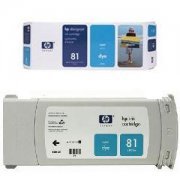 Cabeça de Impressão HP C4931A (81) Azul 680 ml - para