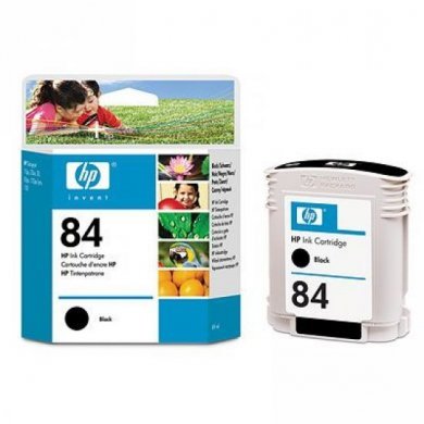 C5016A Cartucho de Tinta HP 84 Preto 69ml