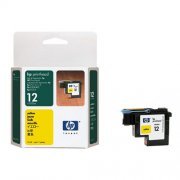 Cabeça de Impressão HP C5026A (12) Amarelo - para Deskjet 3000 Cor: Amarelo, Rendimeto Aprox. 105000 Páginas, Cabeça de Impressão