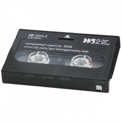 C5707A Fita DAT HP DDS2 4/8GB