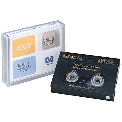 C5718A Fita DAT HPE DDS4