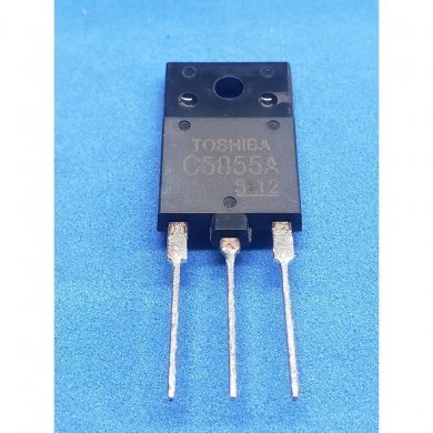 C5855A Toshiba Transistor de Potencia 2SC5855A